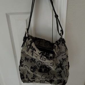 Vintage Coach bag